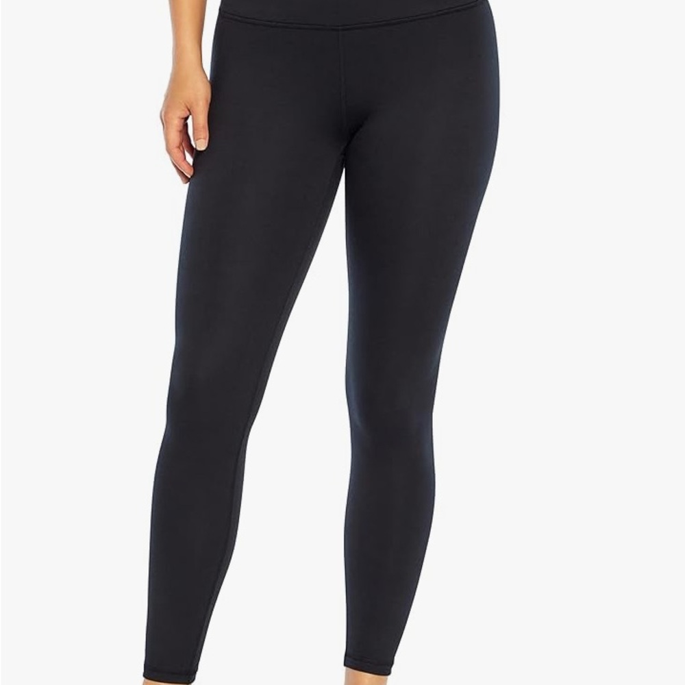Balance Collection NWT Black High-Waisted Tummy Control Leggings